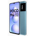 Mobiles : POCO M4 5G (Cool Blue, 4GB RAM 64GB RAM)